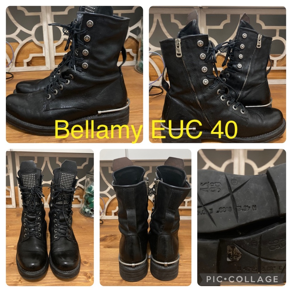 AS98 Boots